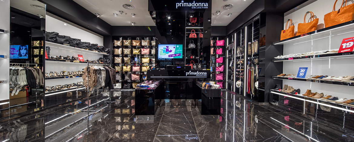 primadonna new collection