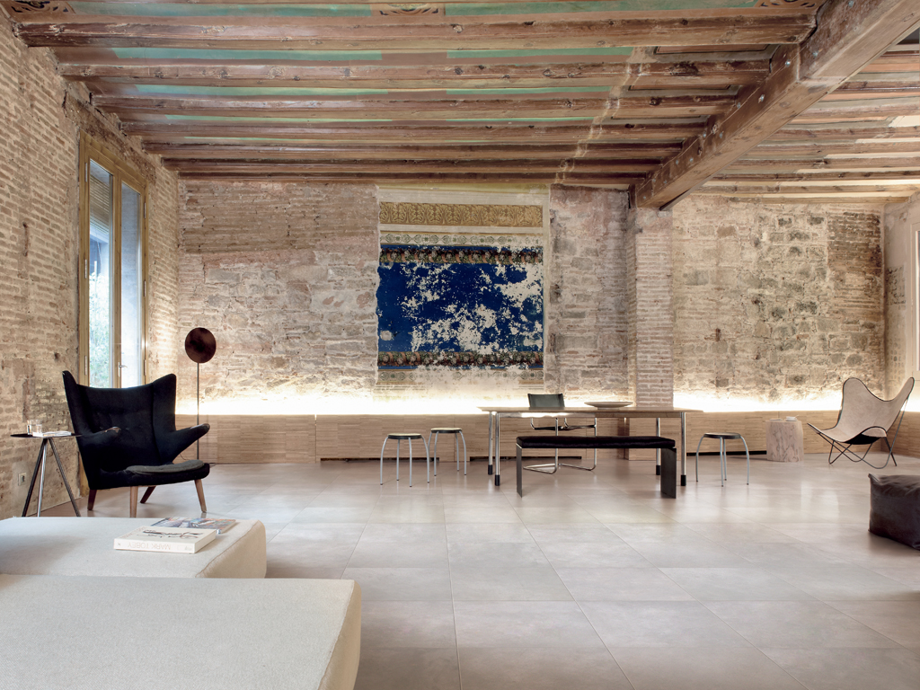 Porcelain tiles | Grès porcelain stoneware tile