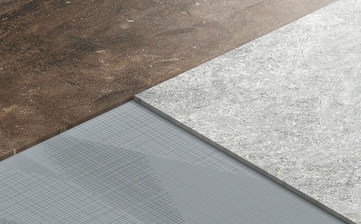 Porcelain tile that looks like slate