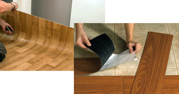 Why to prefer porcelain tiles to PVC
