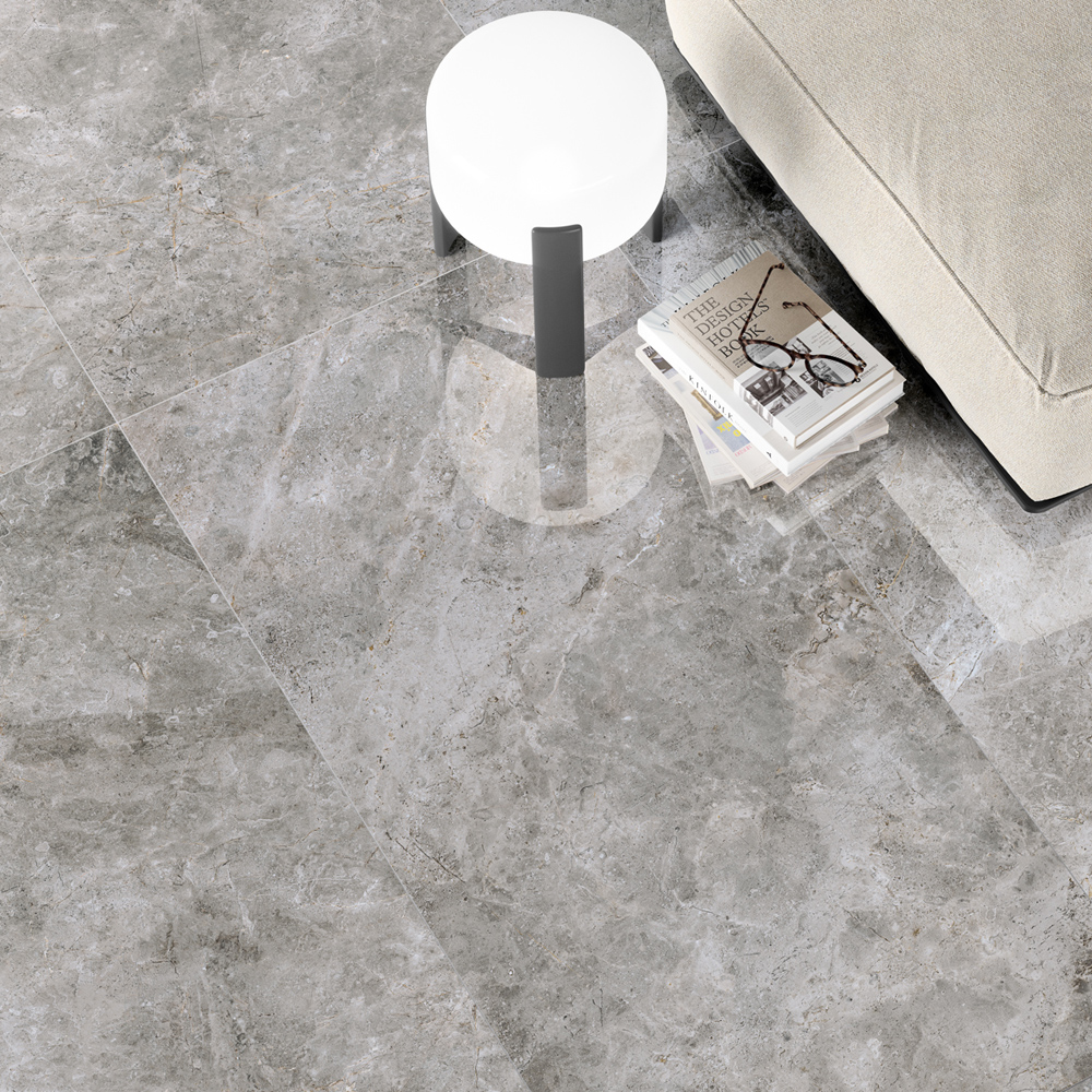 Metal Look Porcelain Tiles