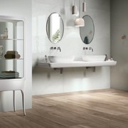 Wood Look Tile Indoor And Outdoor Flooring Deck Wood Look Tile