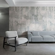 Graffiti - Porcelain Floor Tiles 30x60cm (12x24 inch)