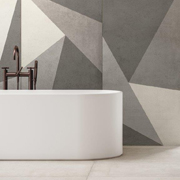 Plain - Porcelain Floor Tiles 30x60cm (12x24 inch)