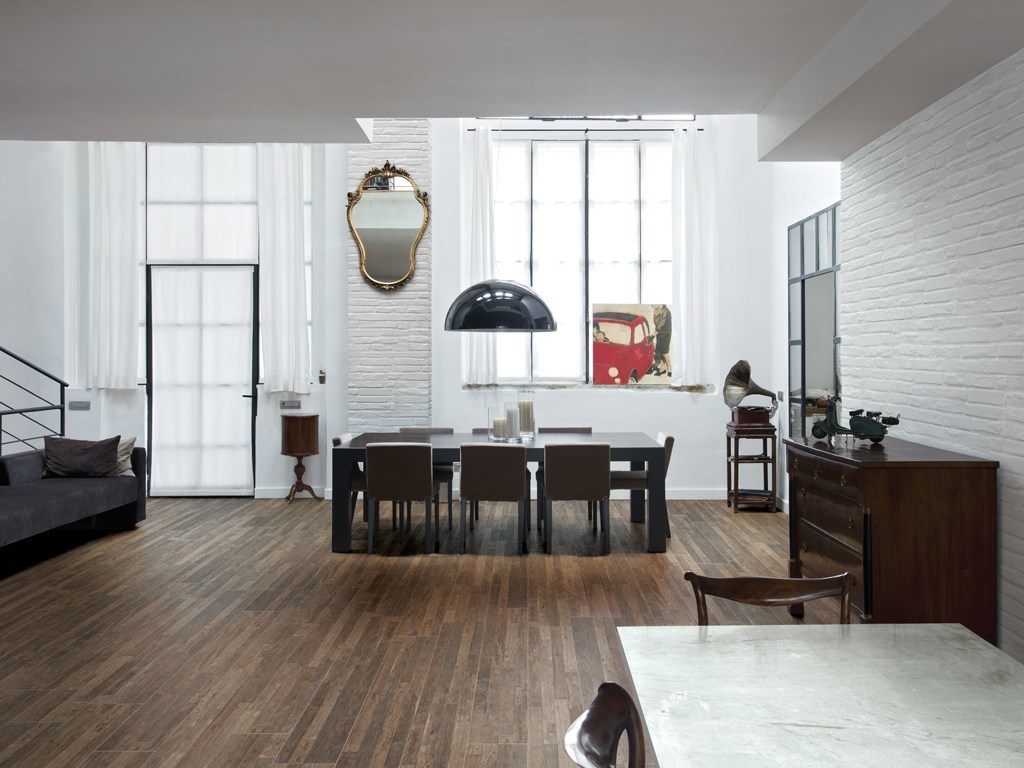 District: urban effect porcelain tiles