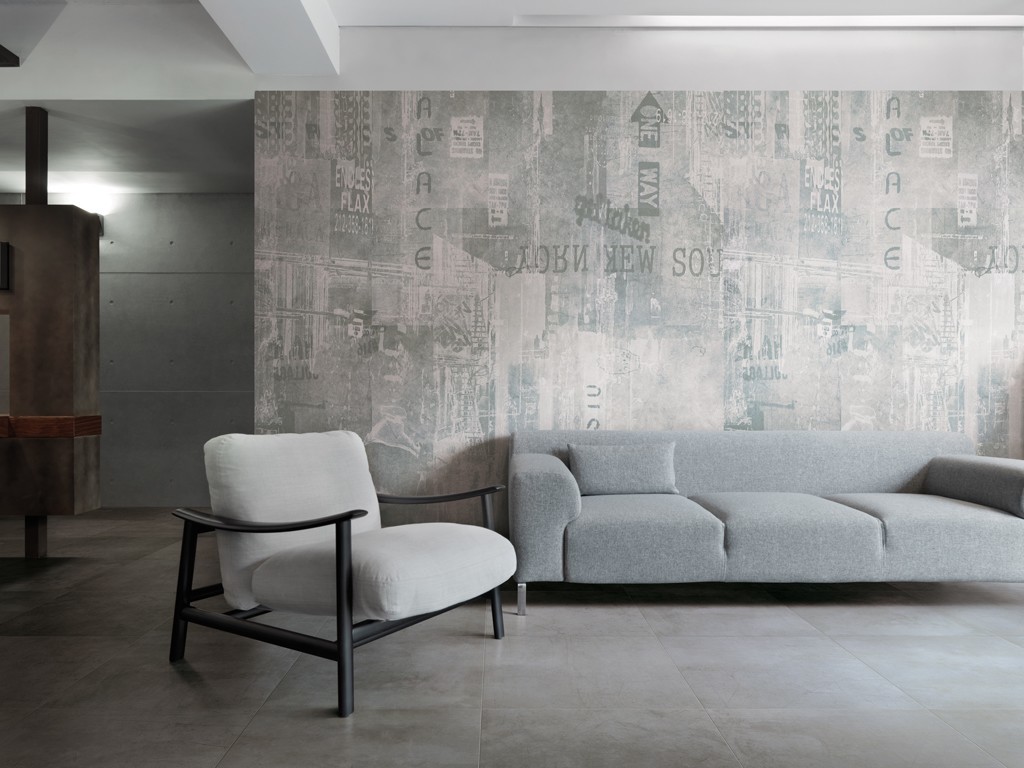 District: urban effect porcelain tiles