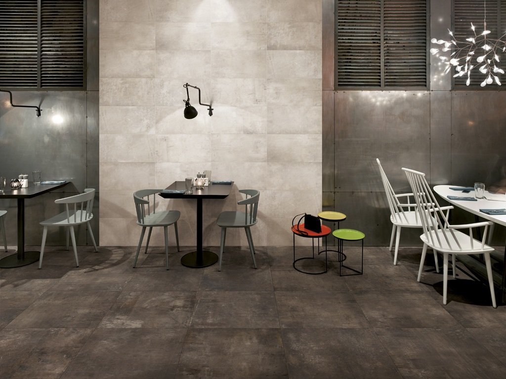 Plant Plant Tiles Restaurant