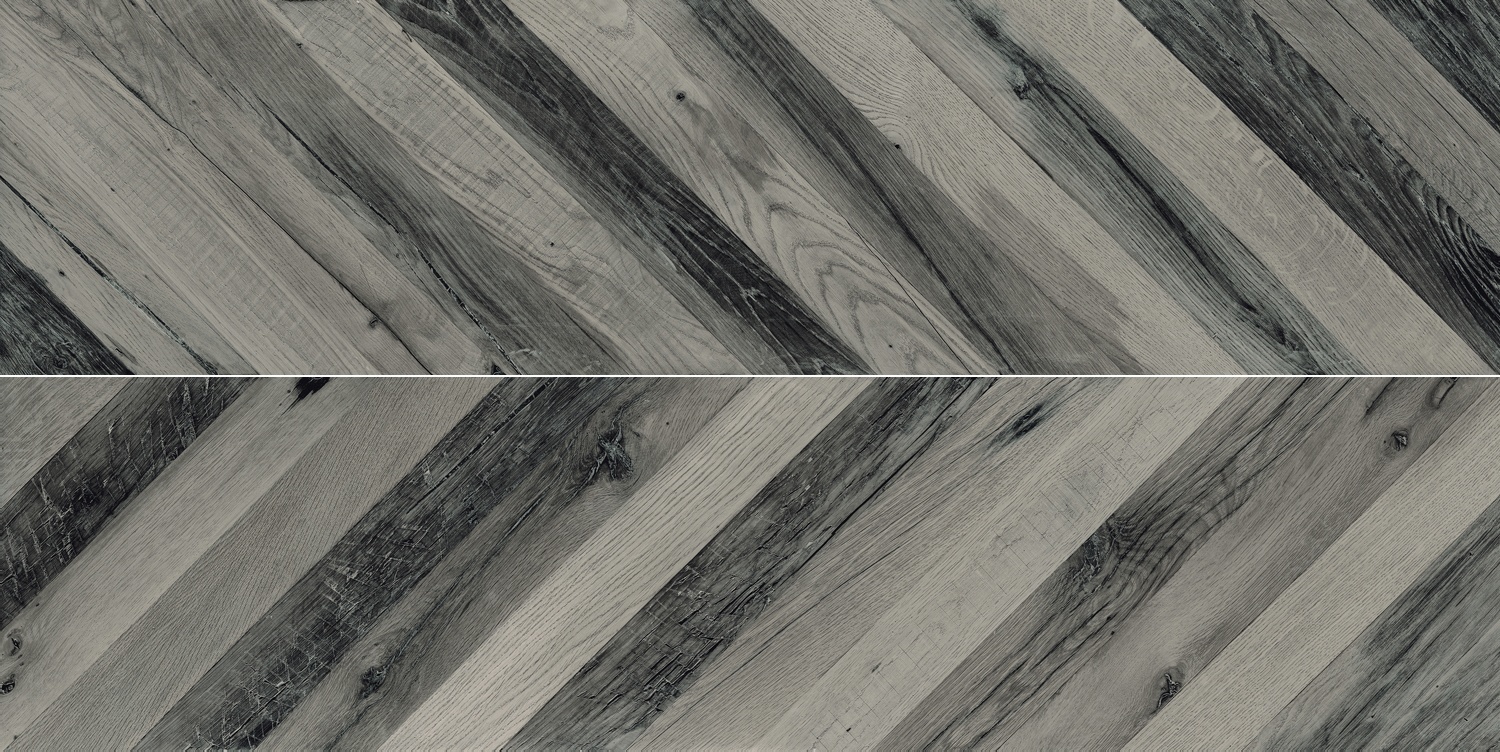 Chevron Tile Herringbone Wood Look Tile Floor