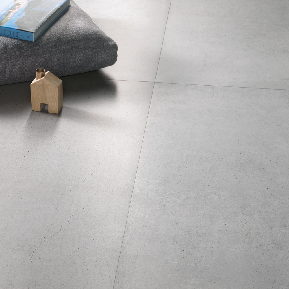 Metal Look Porcelain Tiles