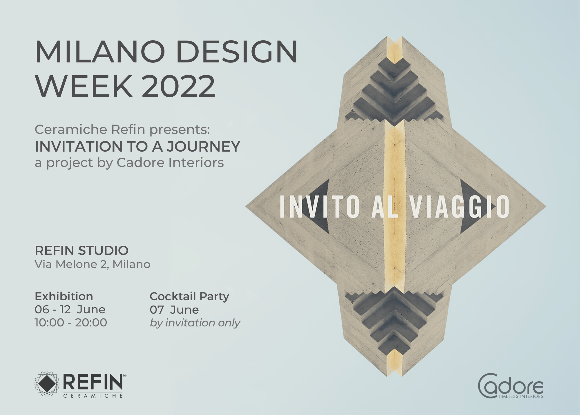 Milano Design Week 2022 